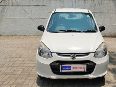 Used Maruti Suzuki Alto 800 2014 119125 kms in Pune