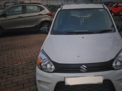 Used Maruti Suzuki Alto 800 2016 30899 kms in Calicut
