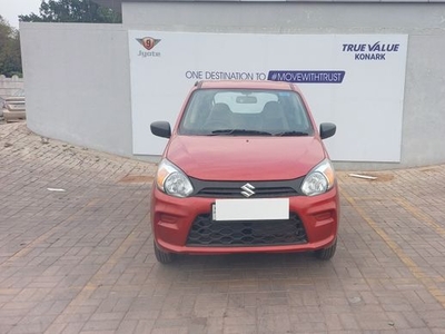 Used Maruti Suzuki Alto 800 2017 75426 kms in Bhubaneswar