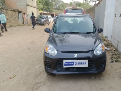Used Maruti Suzuki Alto 800 2018 50245 kms in Patna