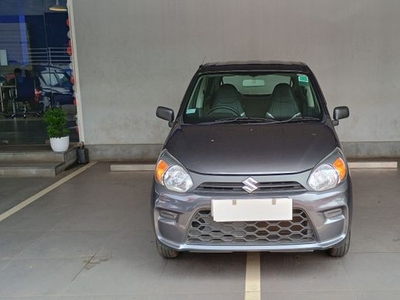 Used Maruti Suzuki Alto 800 2019 21938 kms in Calicut