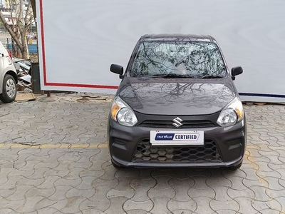 Used Maruti Suzuki Alto 800 2019 29763 kms in Pune