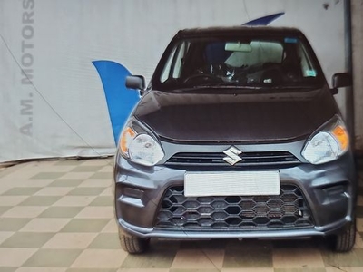 Used Maruti Suzuki Alto 800 2019 39691 kms in Calicut