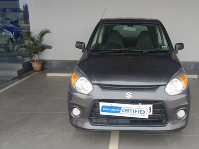 Used Maruti Suzuki Alto 800 2019 74567 kms in Bangalore
