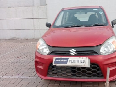 Used Maruti Suzuki Alto 800 2019 76487 kms in Pune
