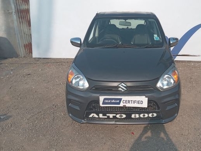 Used Maruti Suzuki Alto 800 2019 78675 kms in Pune