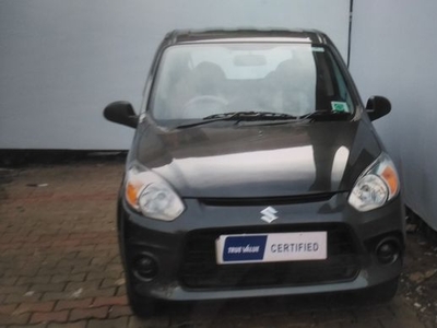 Used Maruti Suzuki Alto 800 2021 21856 kms in Calicut