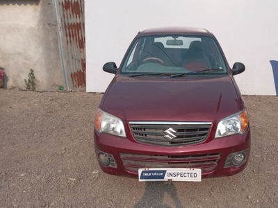 Used Maruti Suzuki Alto K10 2010 118398 kms in Pune
