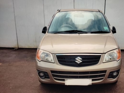 Used Maruti Suzuki Alto K10 2014 68004 kms in Goa