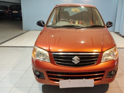 Used Maruti Suzuki Alto K10 2014 69286 kms in Bangalore
