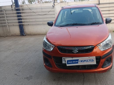 Used Maruti Suzuki Alto K10 2016 37438 kms in Bangalore