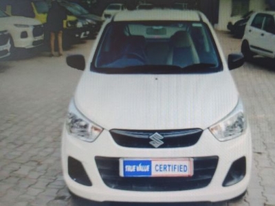Used Maruti Suzuki Alto K10 2018 75000 kms in Dehradun