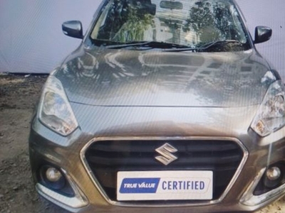 Used Maruti Suzuki Dzire 2020 51742 kms in Faridabad