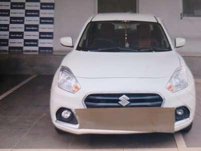 Used Maruti Suzuki Dzire 2020 83665 kms in Vijayawada