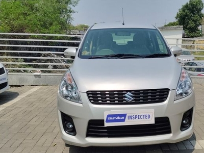 Used Maruti Suzuki Ertiga 2014 57126 kms in Nagpur