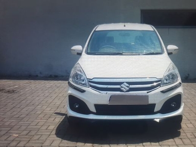 Used Maruti Suzuki Ertiga 2015 40165 kms in Pune