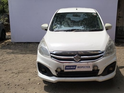 Used Maruti Suzuki Ertiga 2016 161127 kms in Mumbai