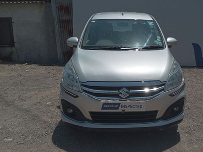 Used Maruti Suzuki Ertiga 2017 143277 kms in Pune