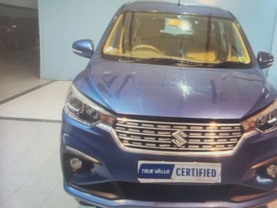 Used Maruti Suzuki Ertiga 2020 17038 kms in New Delhi