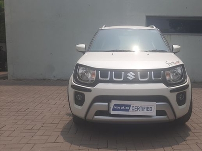 Used Maruti Suzuki Ignis 2022 16173 kms in Pune