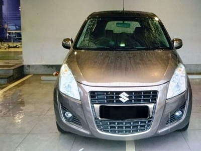 Used Maruti Suzuki Ritz 2014 60000 kms in Calicut