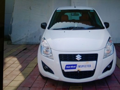 Used Maruti Suzuki Ritz 2015 75305 kms in Pune