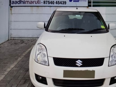 Used Maruti Suzuki Swift 2011 118555 kms in Coimbatore
