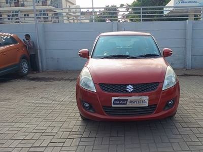 Used Maruti Suzuki Swift 2014 48995 kms in Bangalore