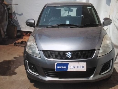 Used Maruti Suzuki Swift 2014 60886 kms in Calicut