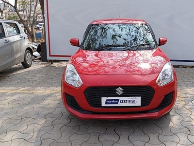 Used Maruti Suzuki Swift 2018 17303 kms in Pune