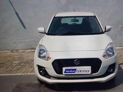 Used Maruti Suzuki Swift 2020 78258 kms in Faridabad