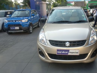 Used Maruti Suzuki Swift Dzire 2013 52896 kms in Bangalore