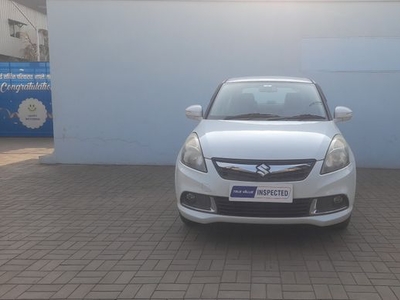 Used Maruti Suzuki Swift Dzire 2015 66277 kms in Kolhapur