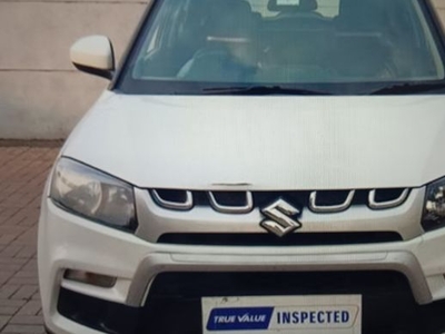 Used Maruti Suzuki Vitara Brezza 2017 122024 kms in Faridabad