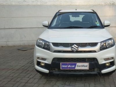 Used Maruti Suzuki Vitara Brezza 2018 45182 kms in Bangalore