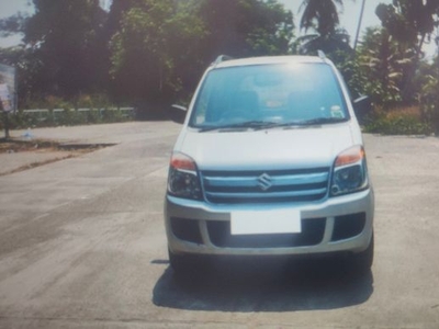 Used Maruti Suzuki Wagon R 2009 135671 kms in Cochin