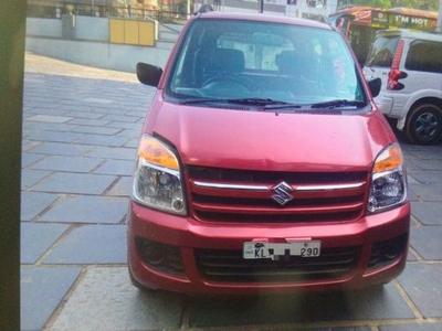 Used Maruti Suzuki Wagon R 2009 75845 kms in Calicut