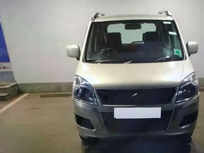 Used Maruti Suzuki Wagon R 2010 111400 kms in Calicut