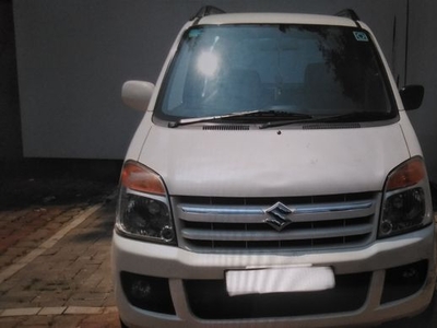 Used Maruti Suzuki Wagon R 2010 28509 kms in Calicut