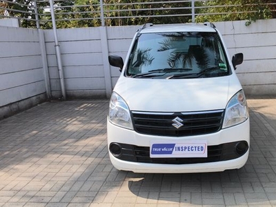 Used Maruti Suzuki Wagon R 2010 45464 kms in Pune