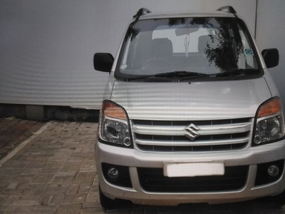 Used Maruti Suzuki Wagon R 2010 68505 kms in Calicut