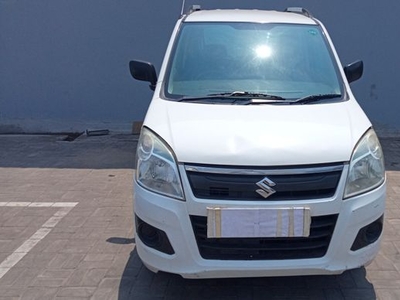 Used Maruti Suzuki Wagon R 2013 139371 kms in Vishakhapattanam