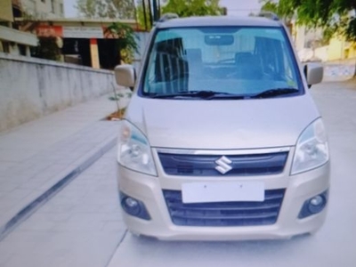 Used Maruti Suzuki Wagon R 2013 85821 kms in Calicut