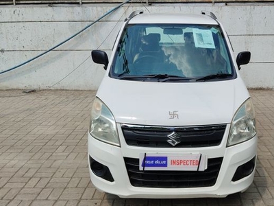 Used Maruti Suzuki Wagon R 2013 92449 kms in Pune