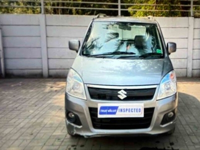 Used Maruti Suzuki Wagon R 2014 133196 kms in Faridabad