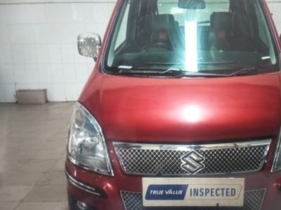 Used Maruti Suzuki Wagon R 2014 142536 kms in New Delhi