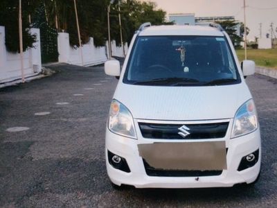 Used Maruti Suzuki Wagon R 2014 25228 kms in Vijayawada