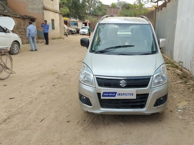 Used Maruti Suzuki Wagon R 2014 43382 kms in Patna