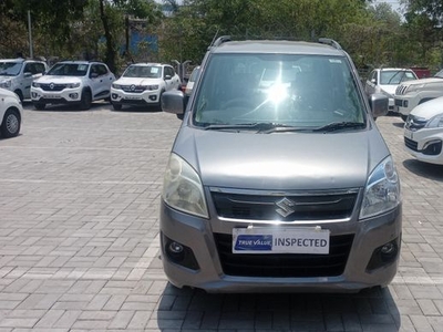 Used Maruti Suzuki Wagon R 2014 58435 kms in Aurangabad