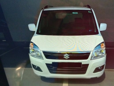 Used Maruti Suzuki Wagon R 2014 74898 kms in Calicut